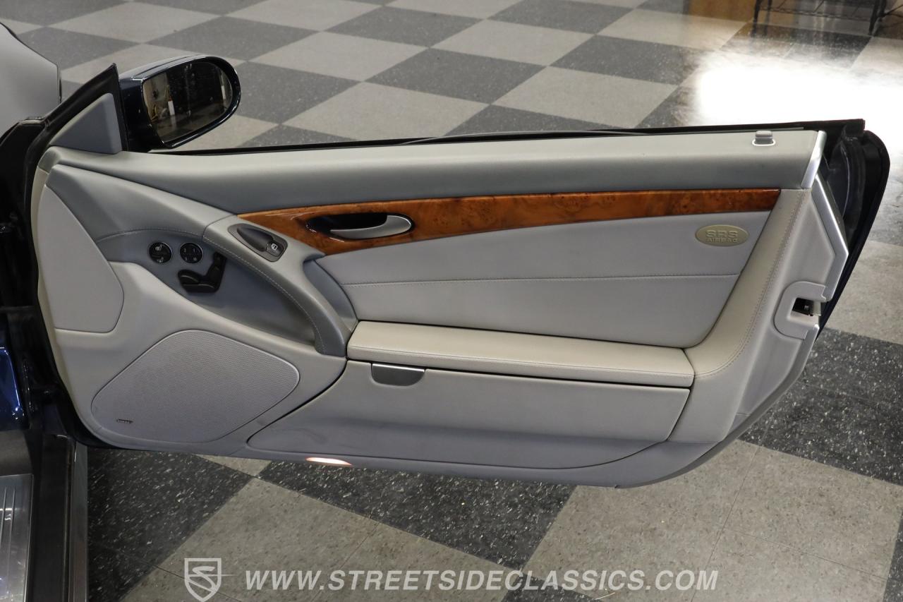 2007 Mercedes - Benz SL 550