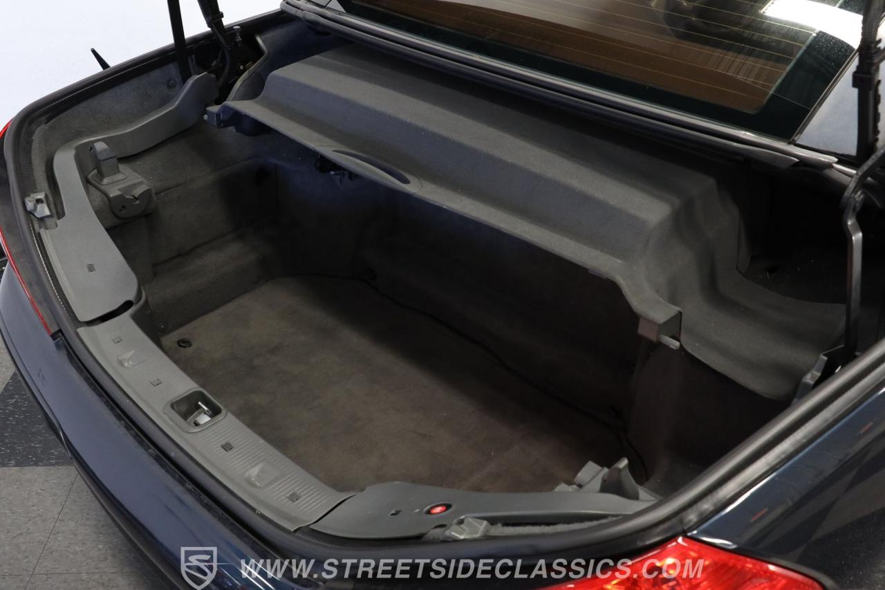 2007 Mercedes - Benz SL 550