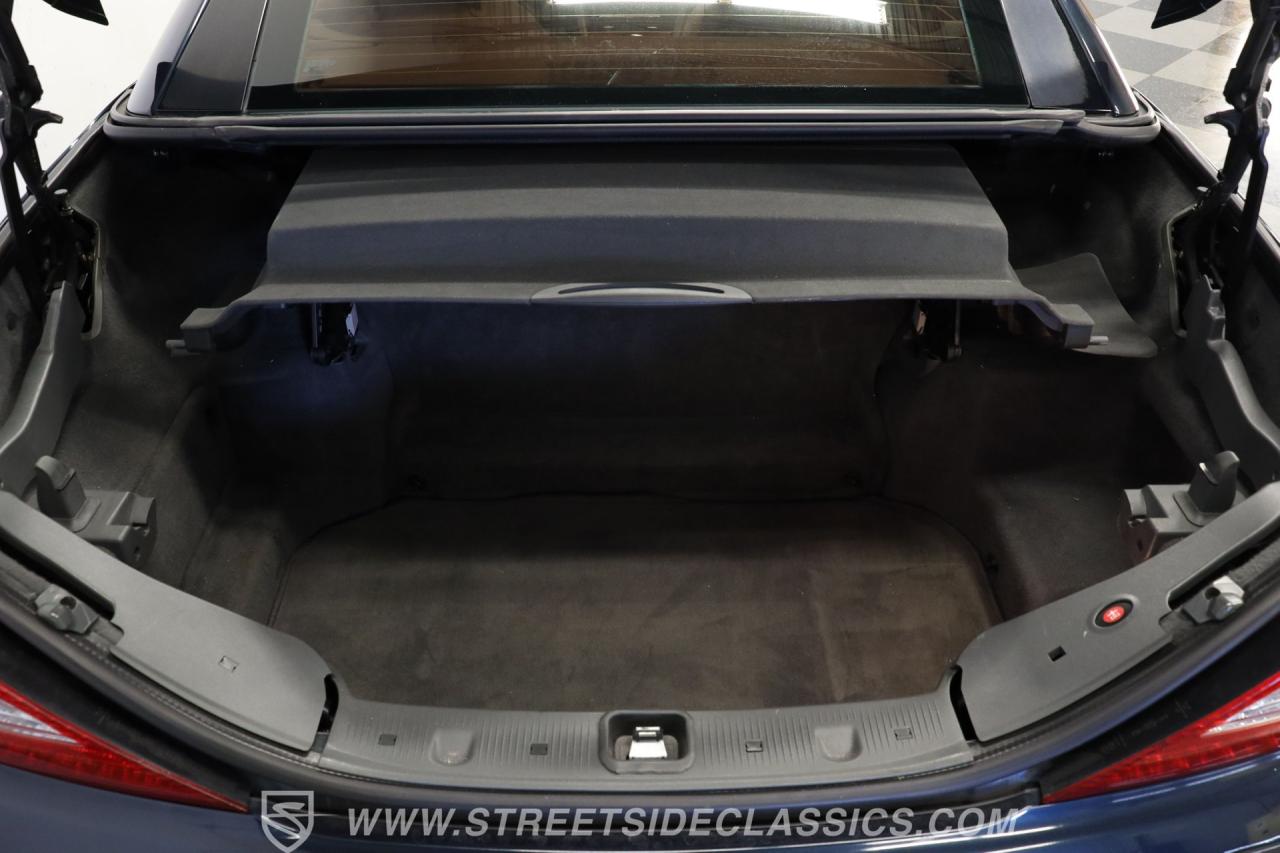 2007 Mercedes - Benz SL 550