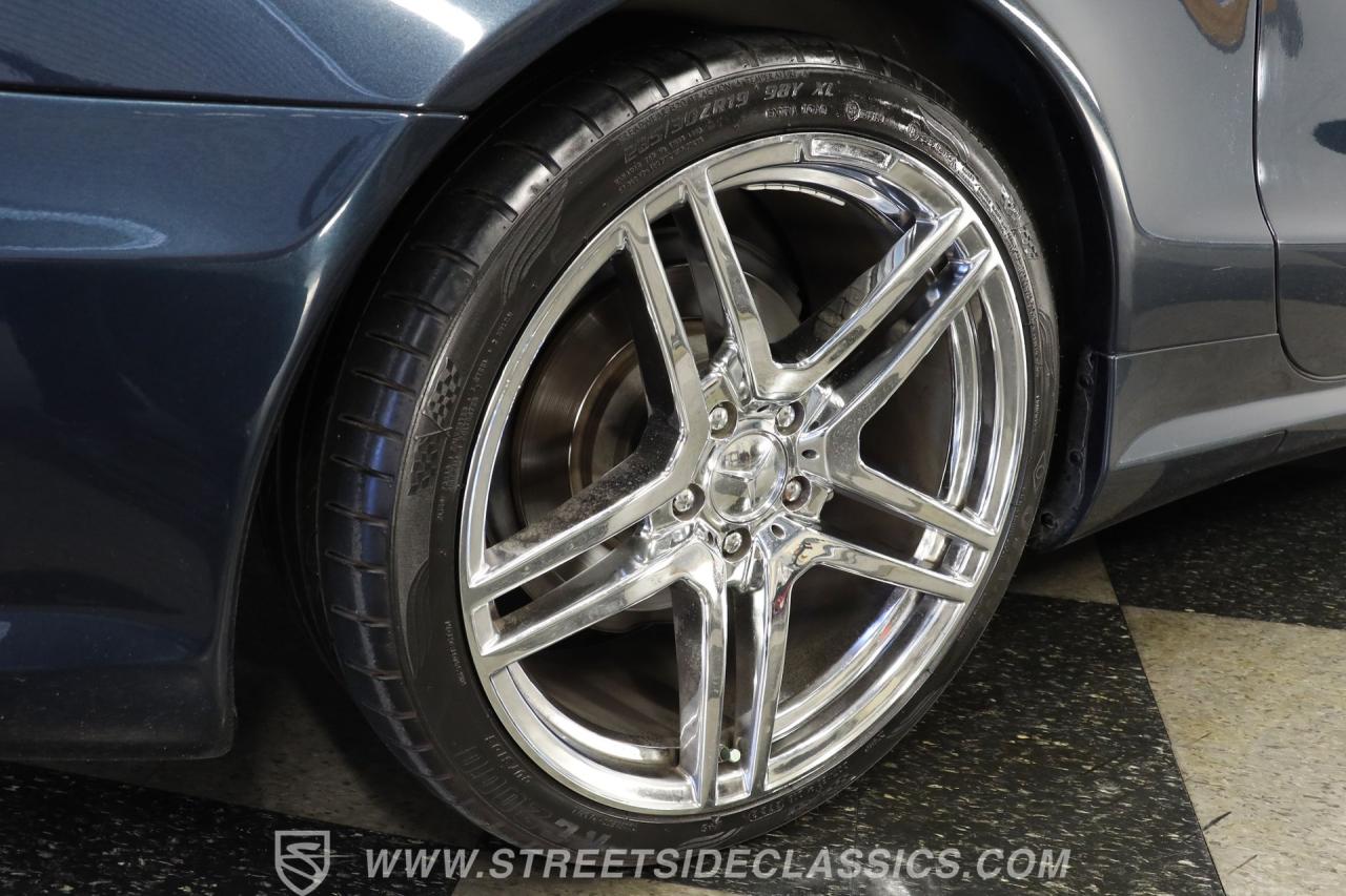 2007 Mercedes - Benz SL 550