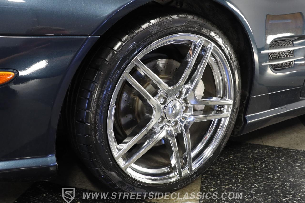 2007 Mercedes - Benz SL 550