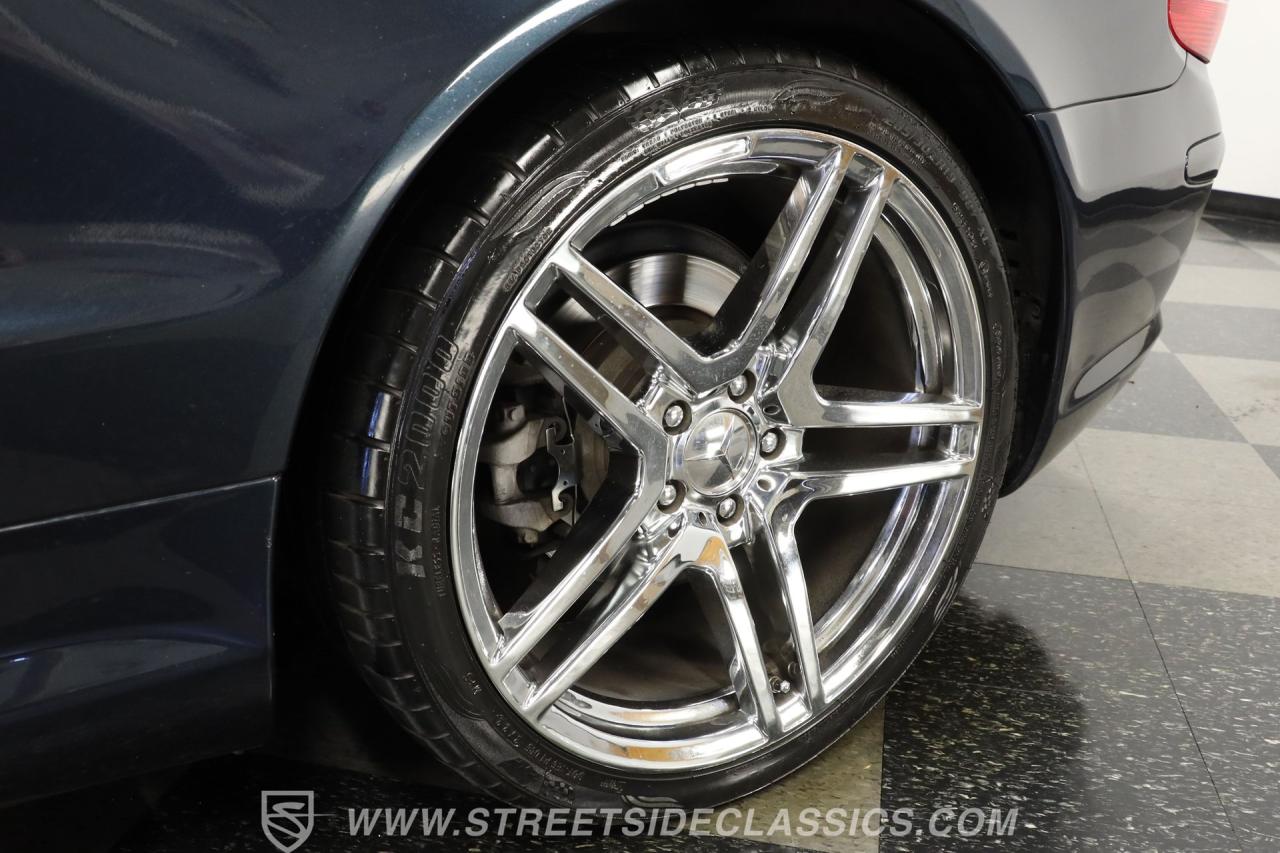 2007 Mercedes - Benz SL 550