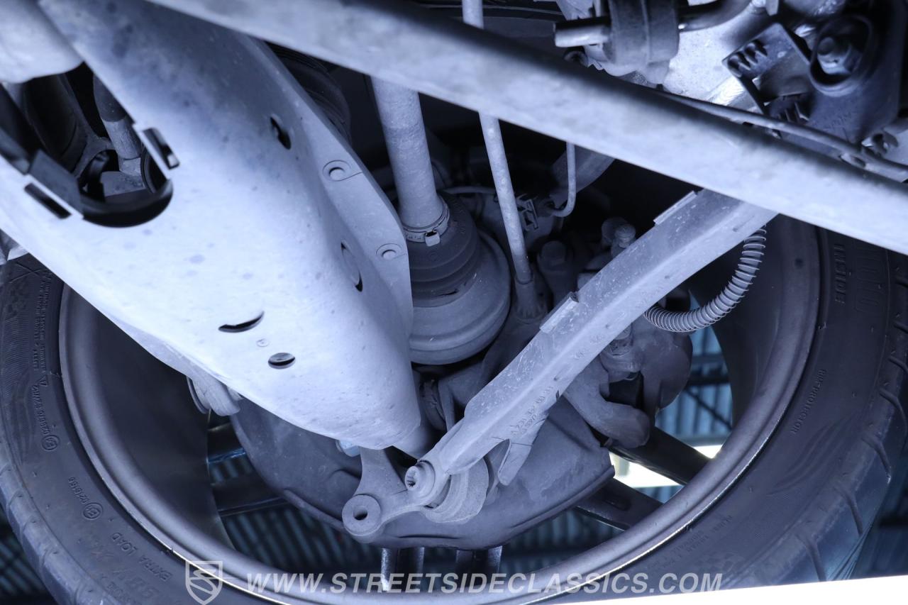 2007 Mercedes - Benz SL 550