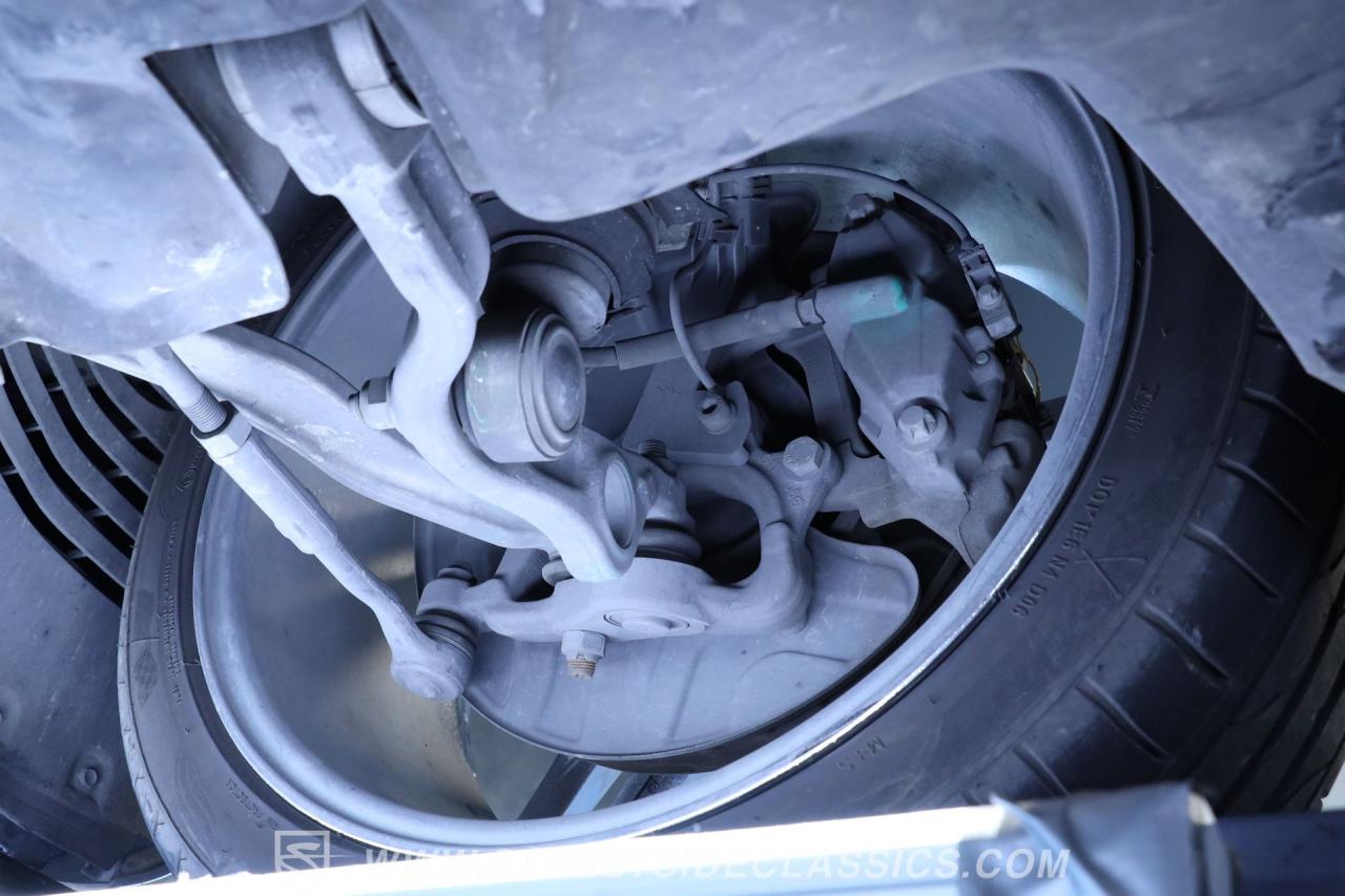 2007 Mercedes - Benz SL 550