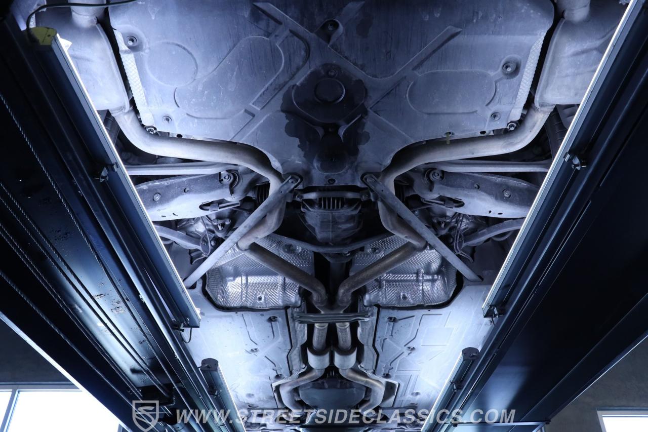 2007 Mercedes - Benz SL 550