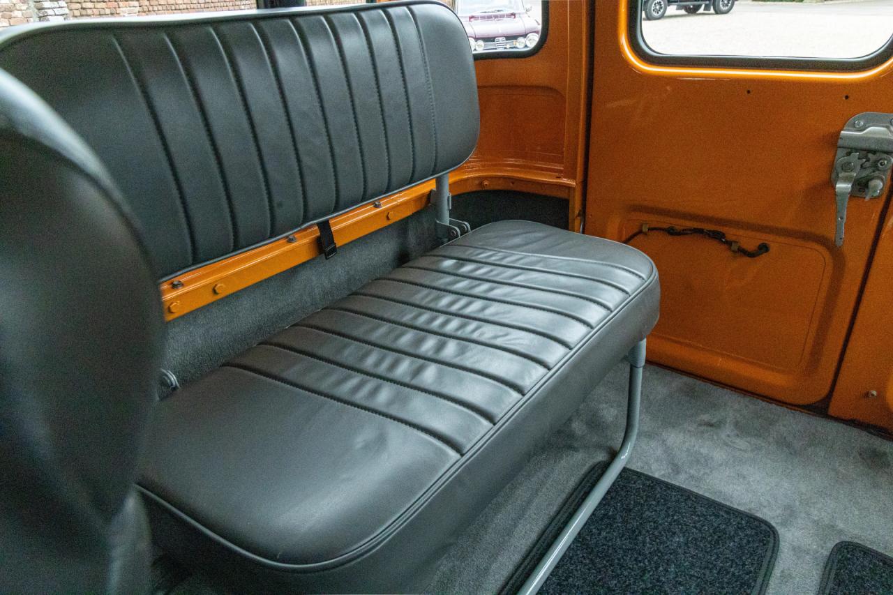 1980 Toyota Land Cruiser FJ40 Hardtop &ldquo;Pollux Orange&rdquo;