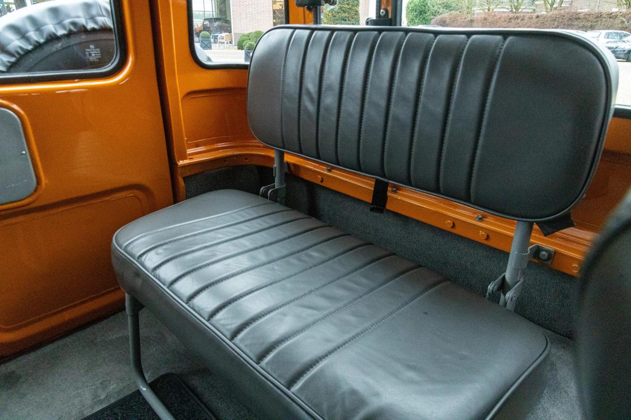 1980 Toyota Land Cruiser FJ40 Hardtop &ldquo;Pollux Orange&rdquo;