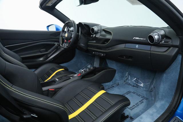 2022 Ferrari F8 SPIDER