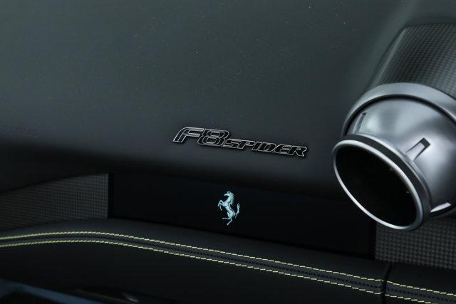 2022 Ferrari F8 SPIDER