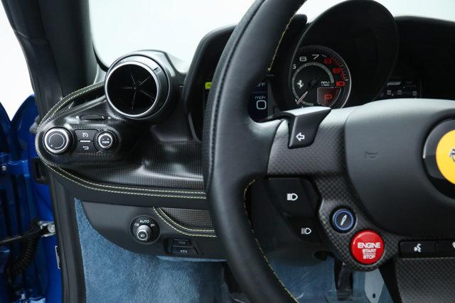 2022 Ferrari F8 SPIDER