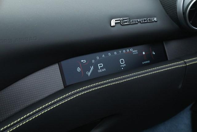 2022 Ferrari F8 SPIDER