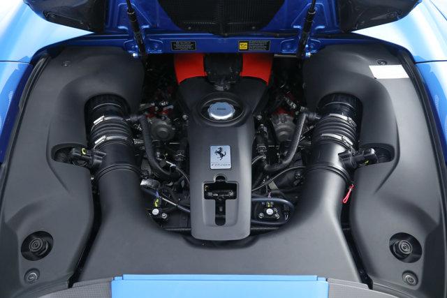 2022 Ferrari F8 SPIDER