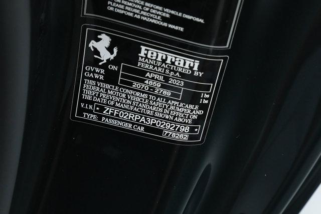 2023 Ferrari PORTOFINO M