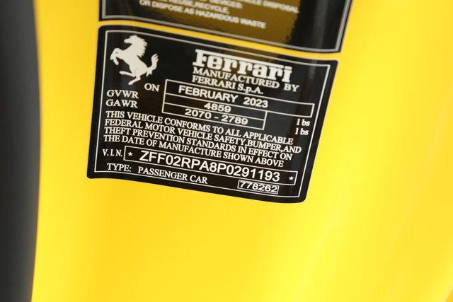 2023 Ferrari PORTOFINO M