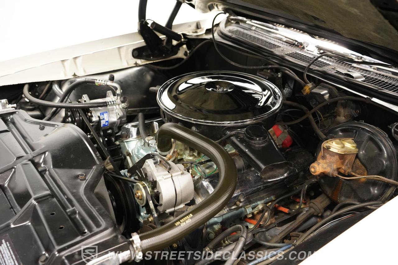 1968 Pontiac GTO Convertible