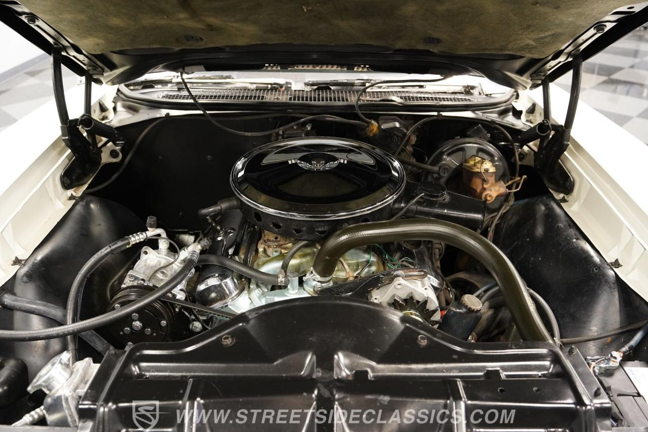 1968 Pontiac GTO Convertible