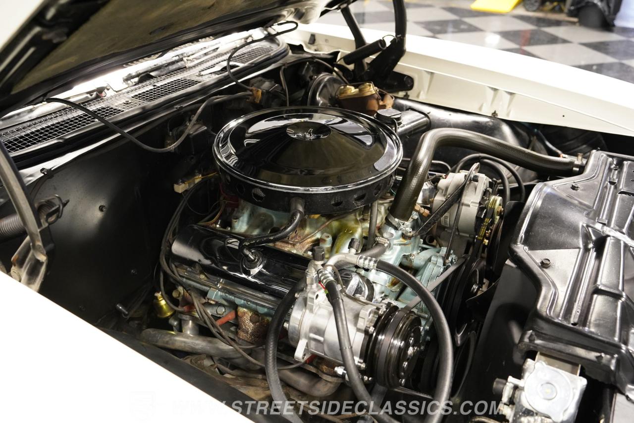 1968 Pontiac GTO Convertible