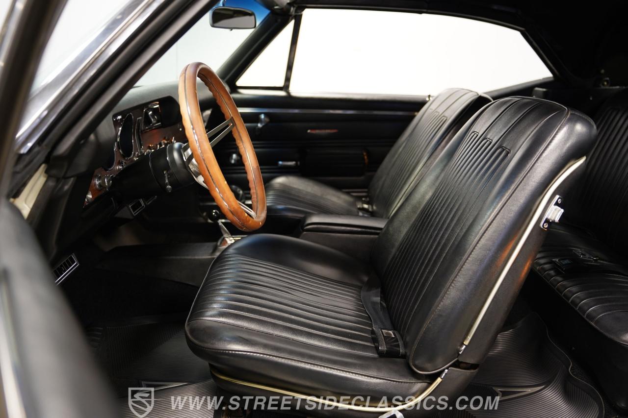 1968 Pontiac GTO Convertible