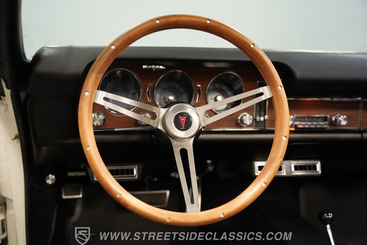 1968 Pontiac GTO Convertible