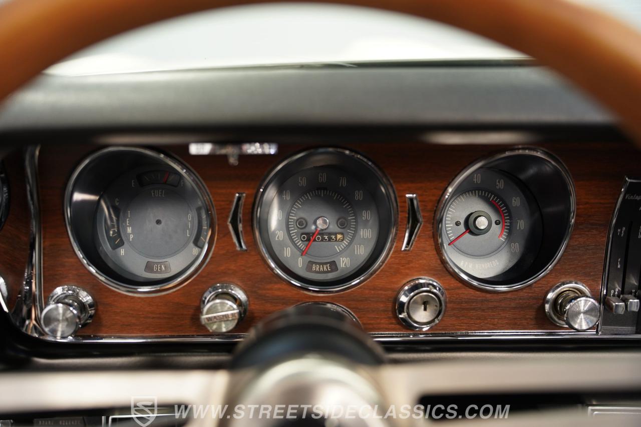 1968 Pontiac GTO Convertible