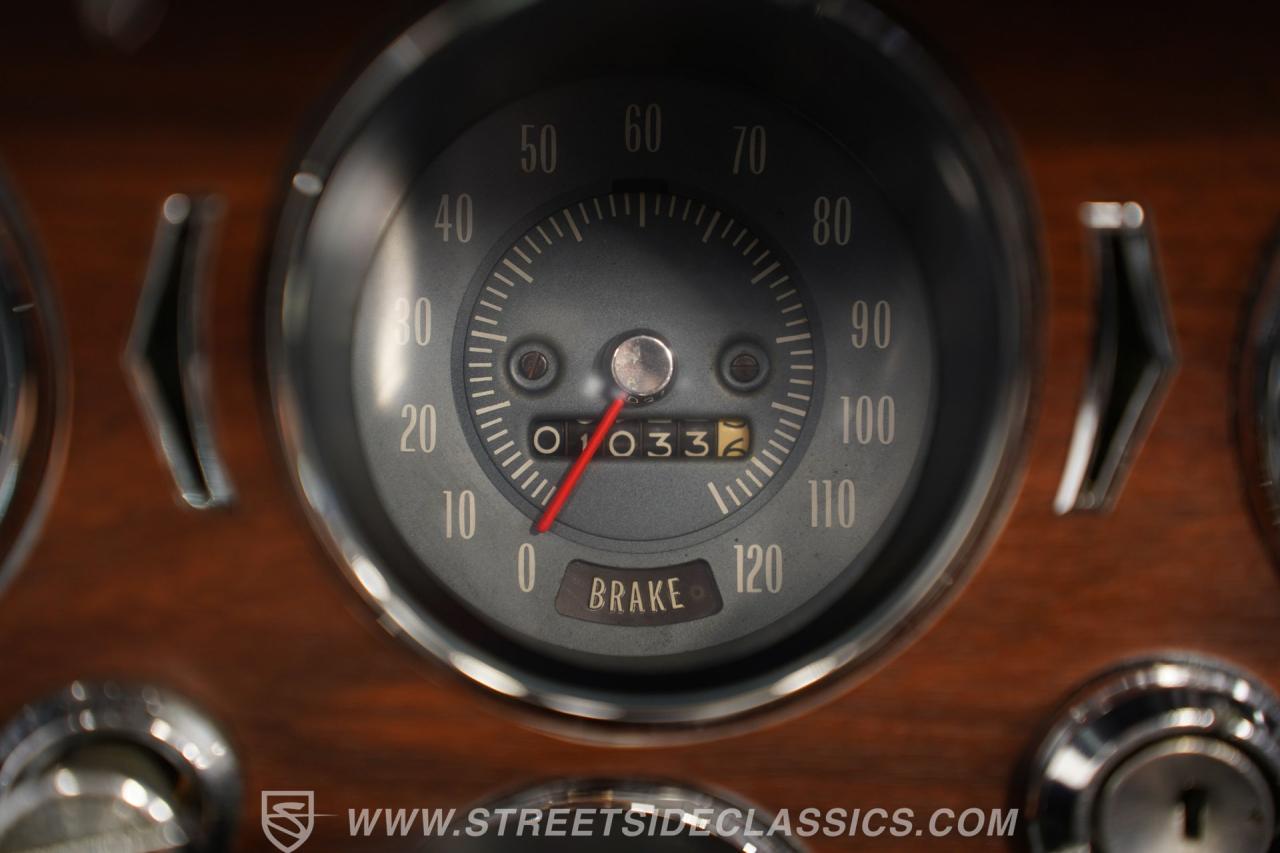 1968 Pontiac GTO Convertible