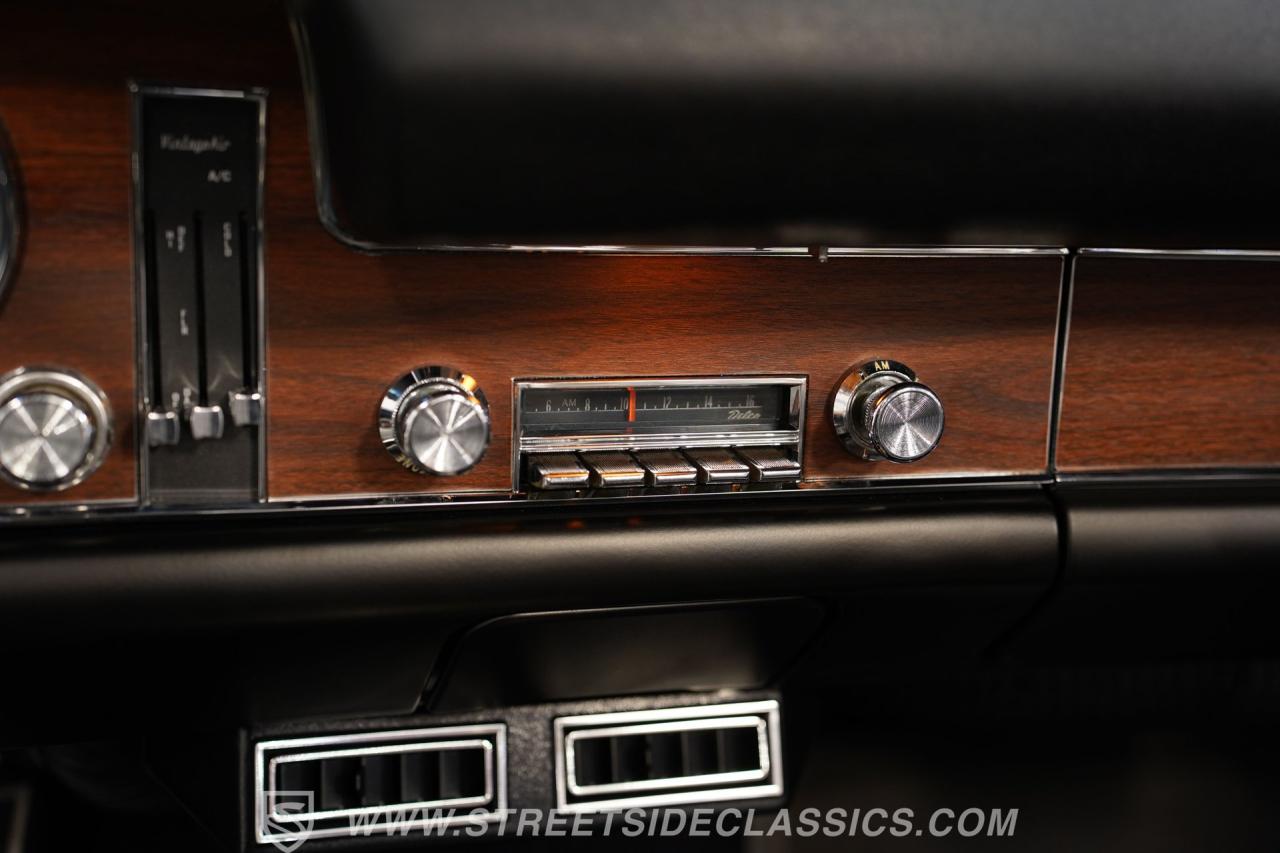 1968 Pontiac GTO Convertible