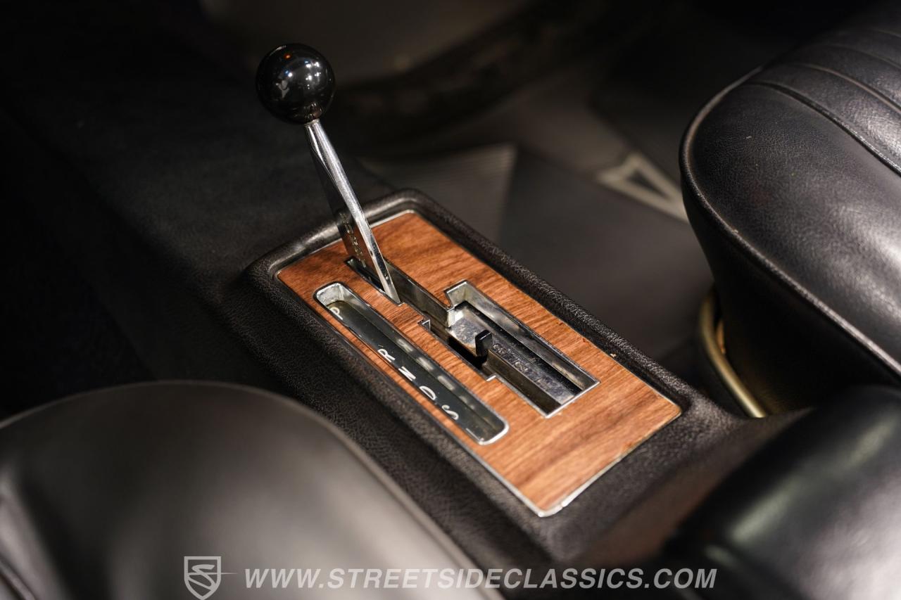 1968 Pontiac GTO Convertible