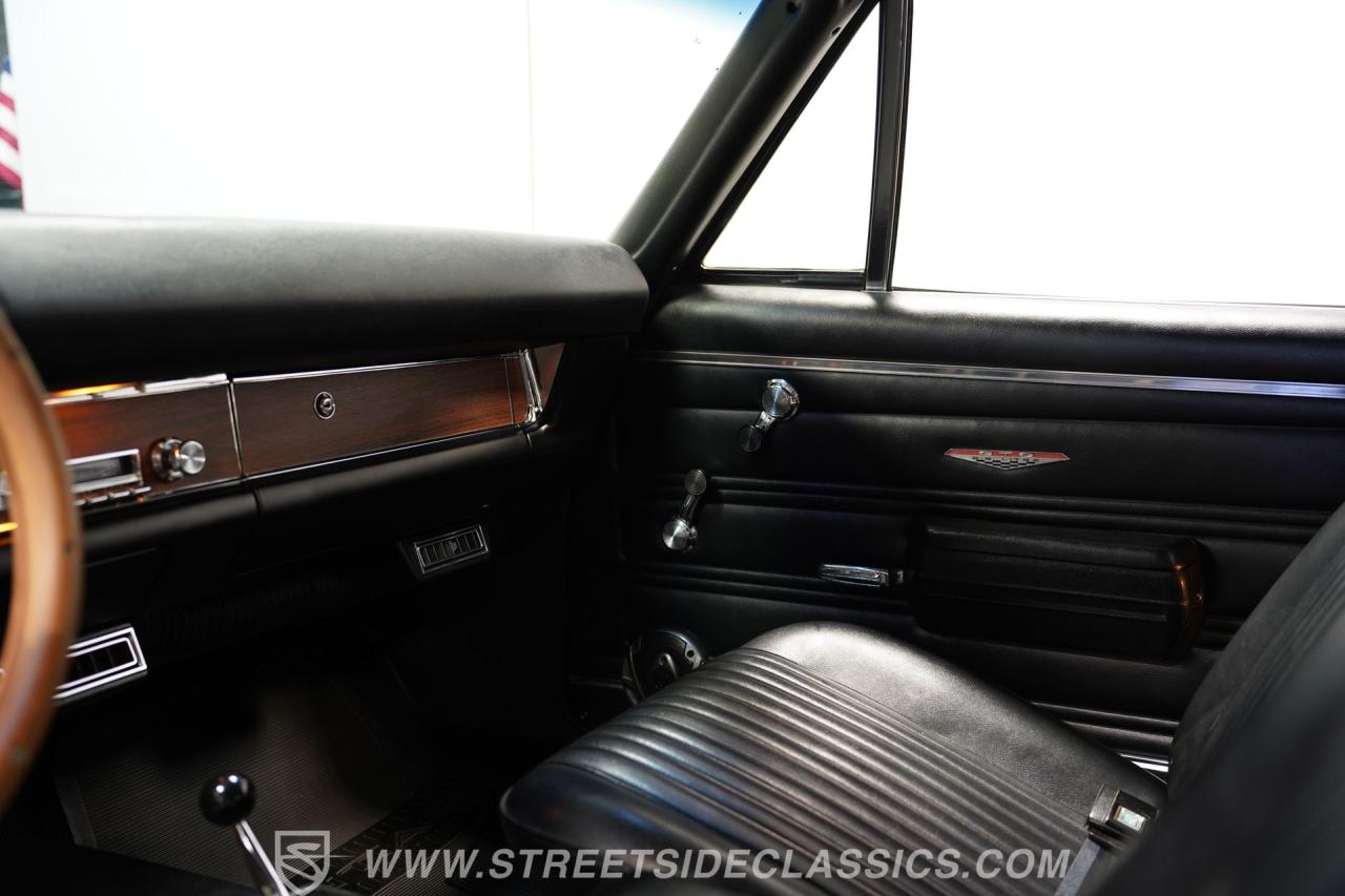 1968 Pontiac GTO Convertible