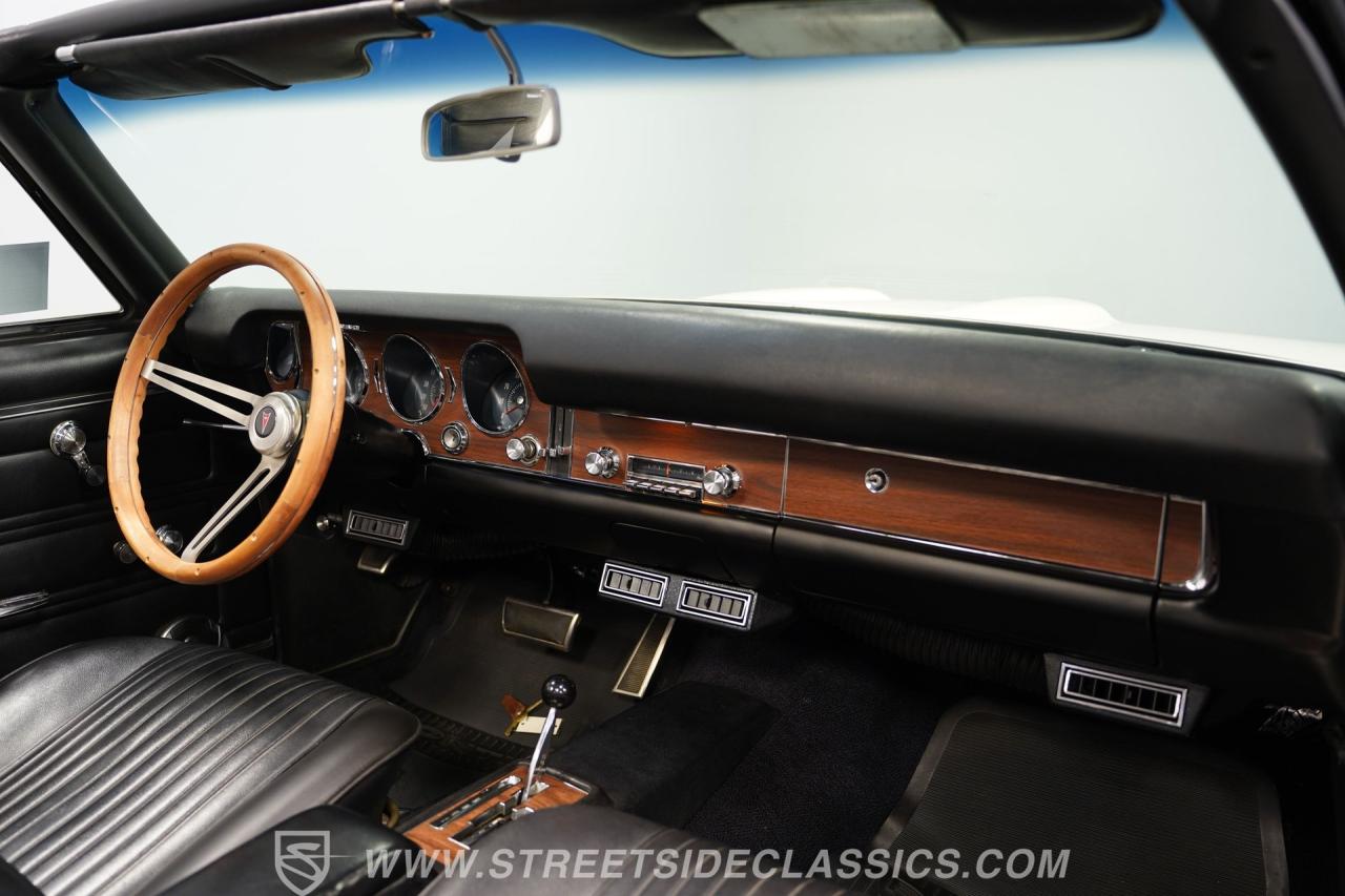 1968 Pontiac GTO Convertible