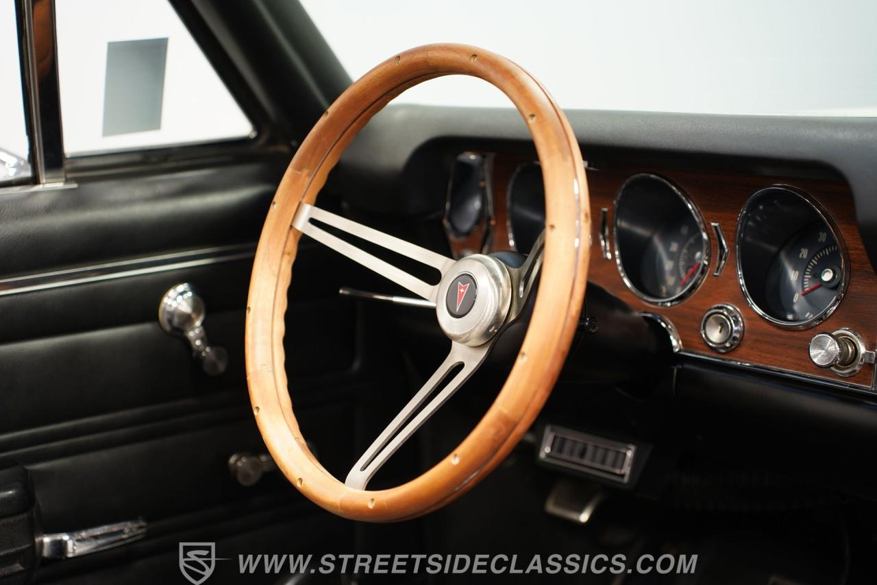 1968 Pontiac GTO Convertible