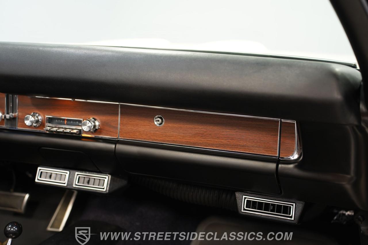 1968 Pontiac GTO Convertible