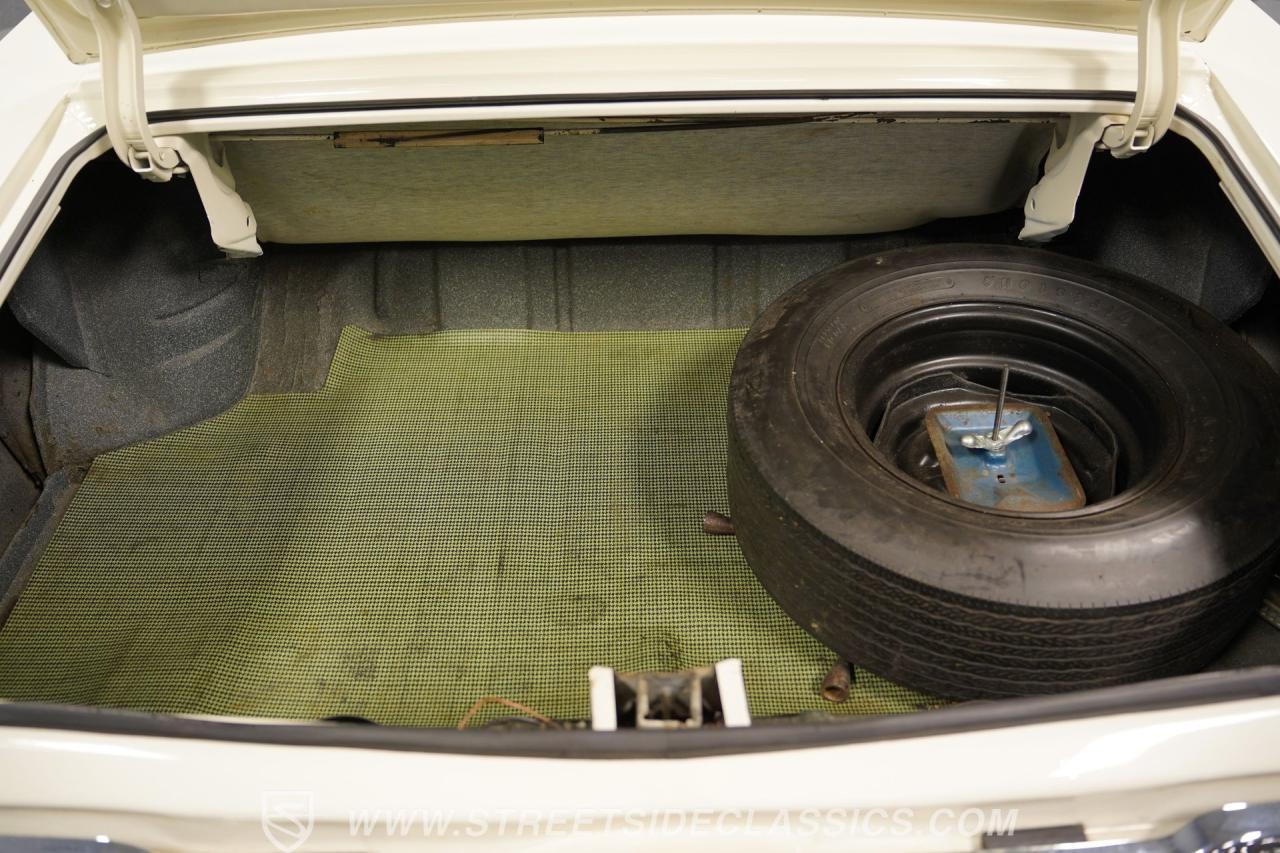 1968 Pontiac GTO Convertible