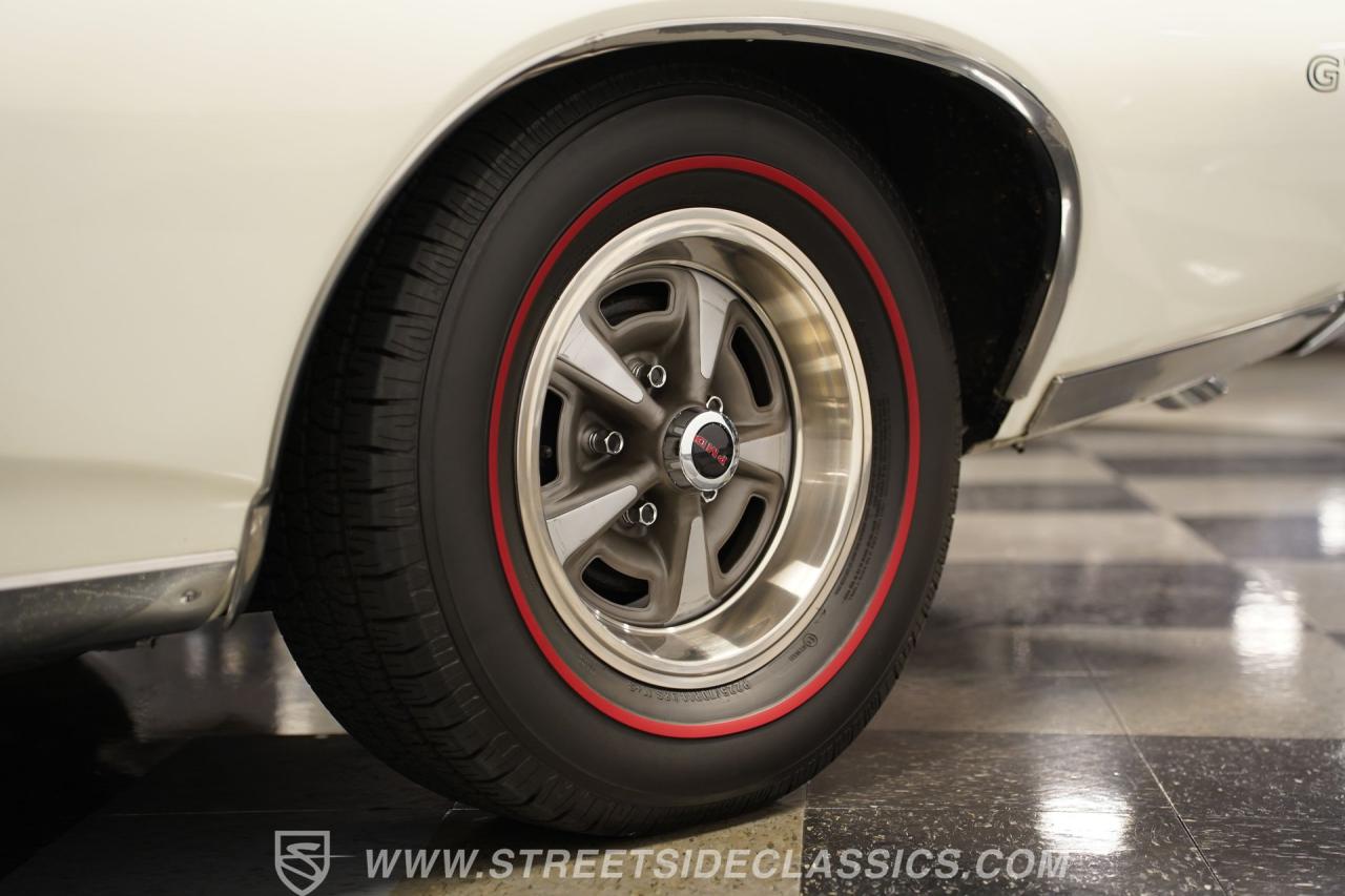 1968 Pontiac GTO Convertible