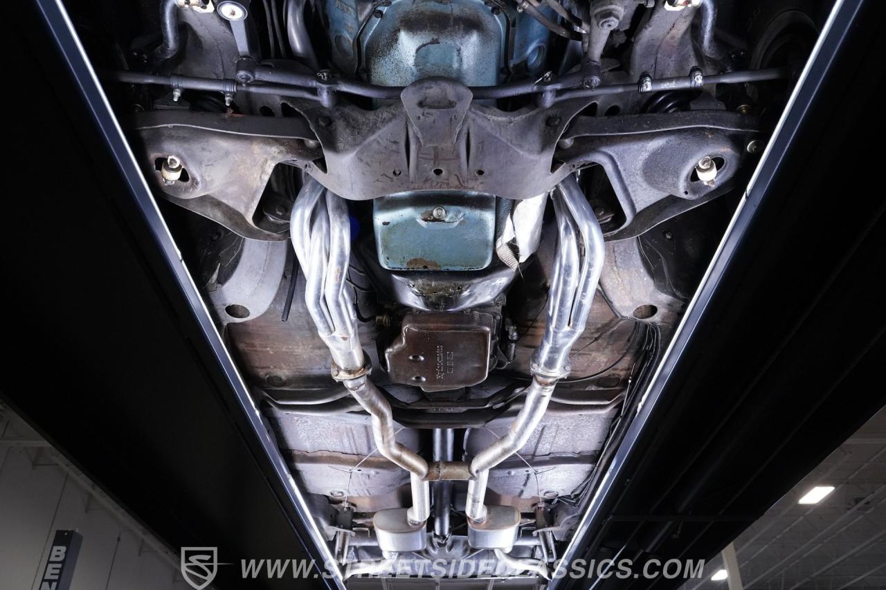 1968 Pontiac GTO Convertible