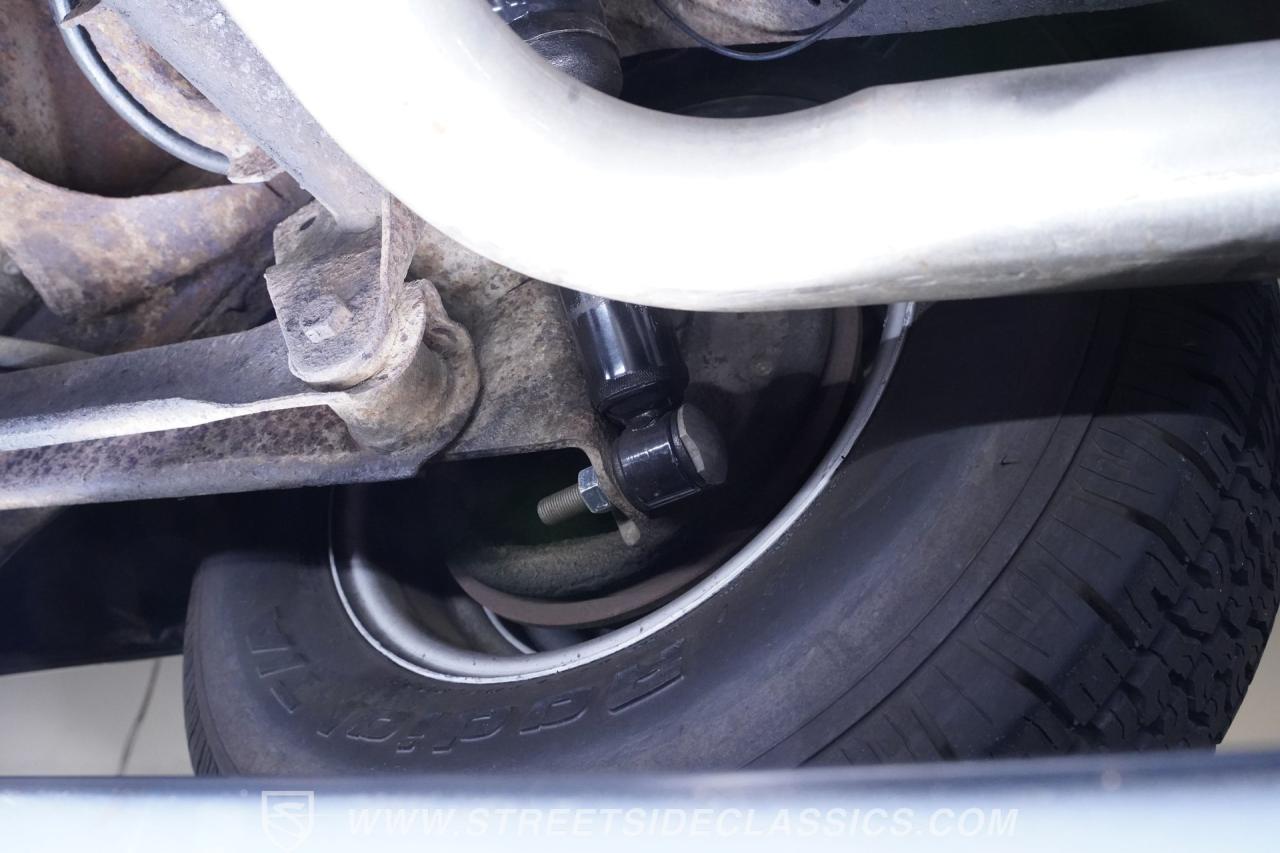 1968 Pontiac GTO Convertible