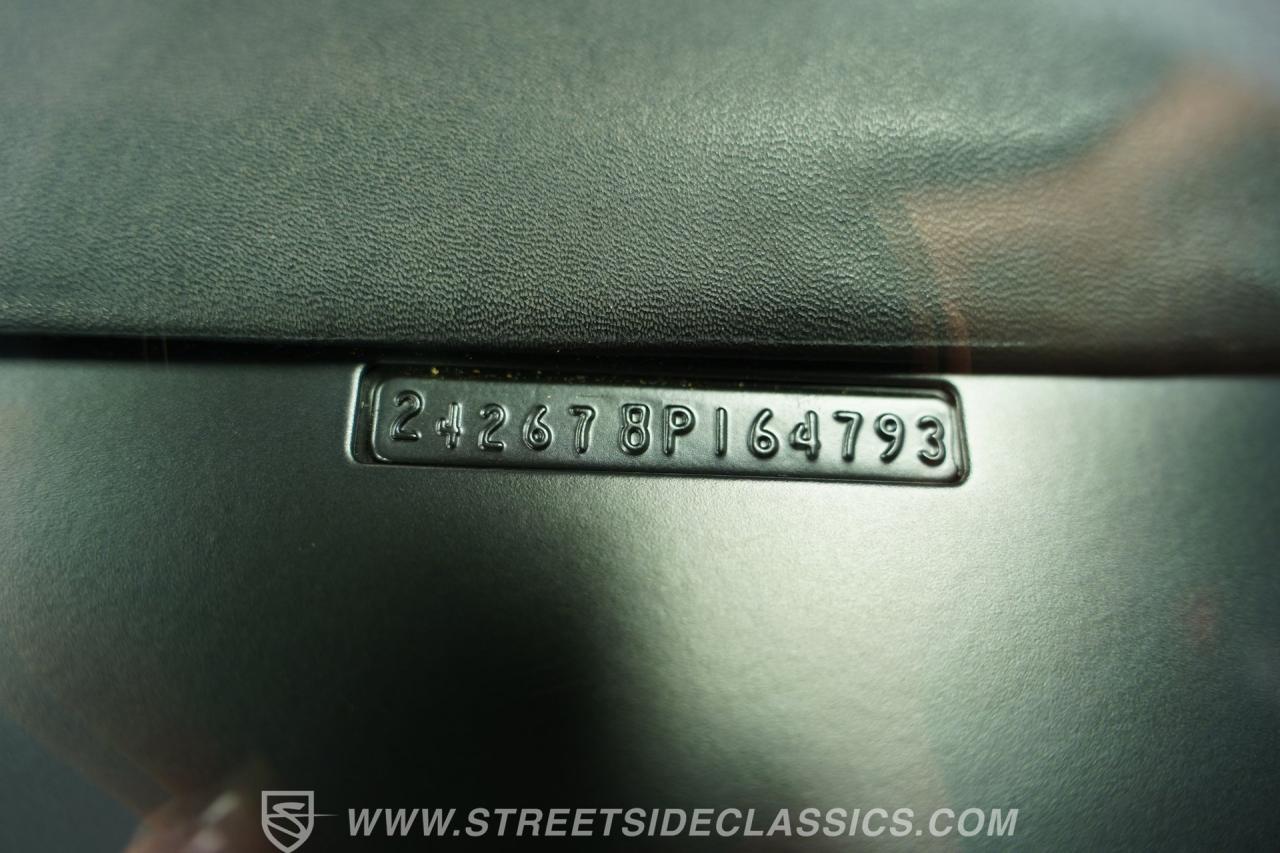 1968 Pontiac GTO Convertible