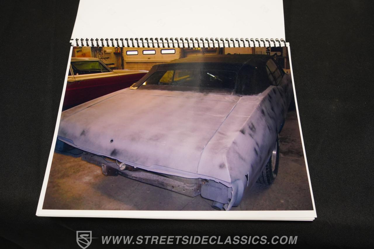 1968 Pontiac GTO Convertible