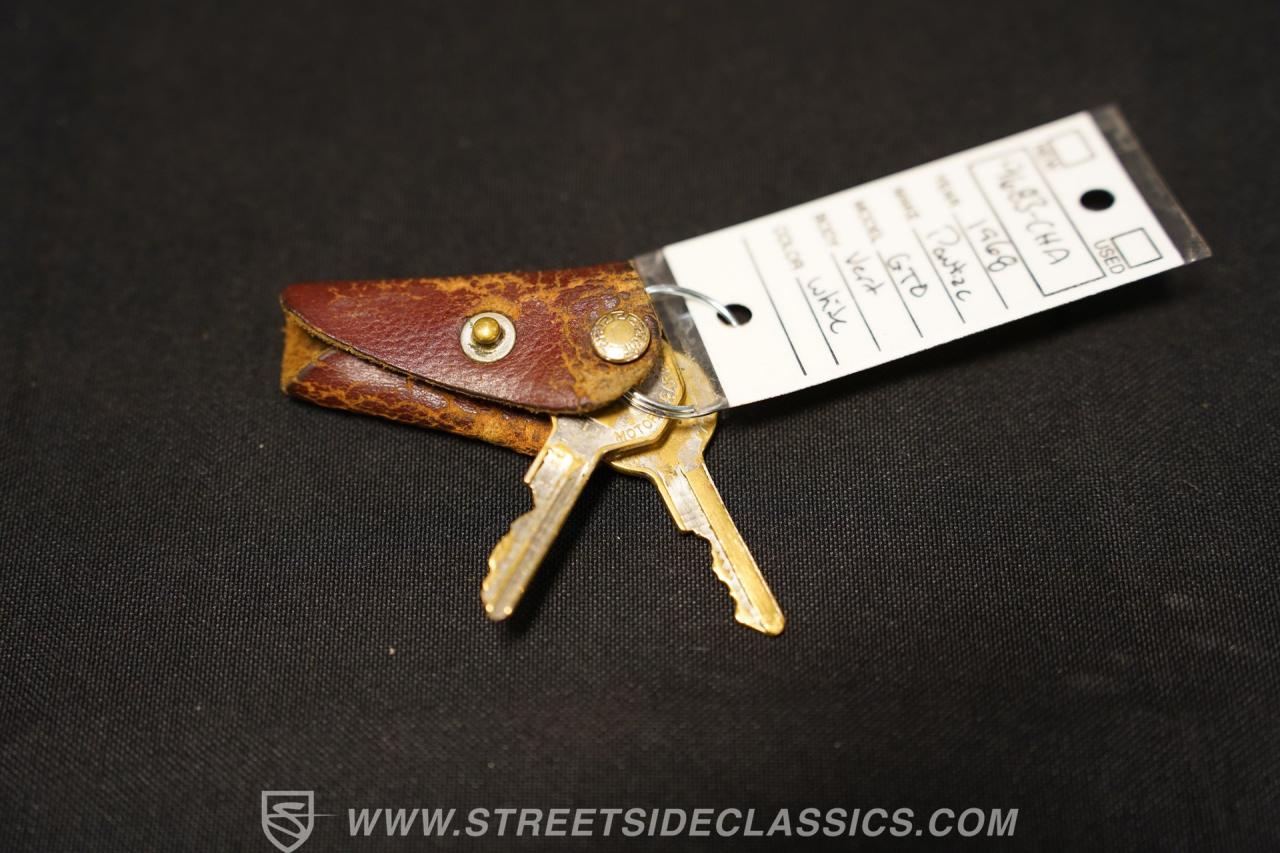 1968 Pontiac GTO Convertible