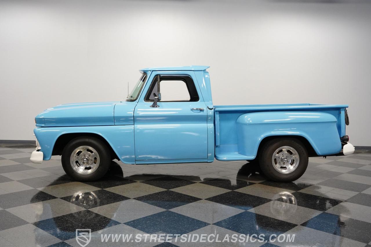 1965 GMC C10 Stepside