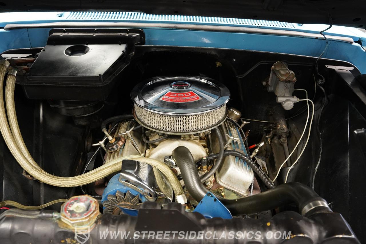 1965 GMC C10 Stepside