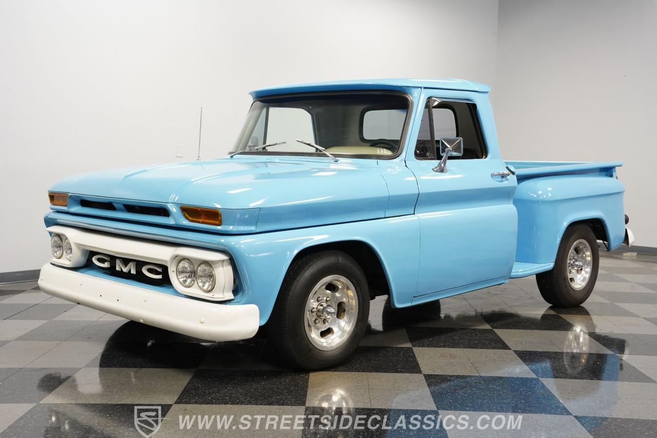 1965 GMC C10 Stepside