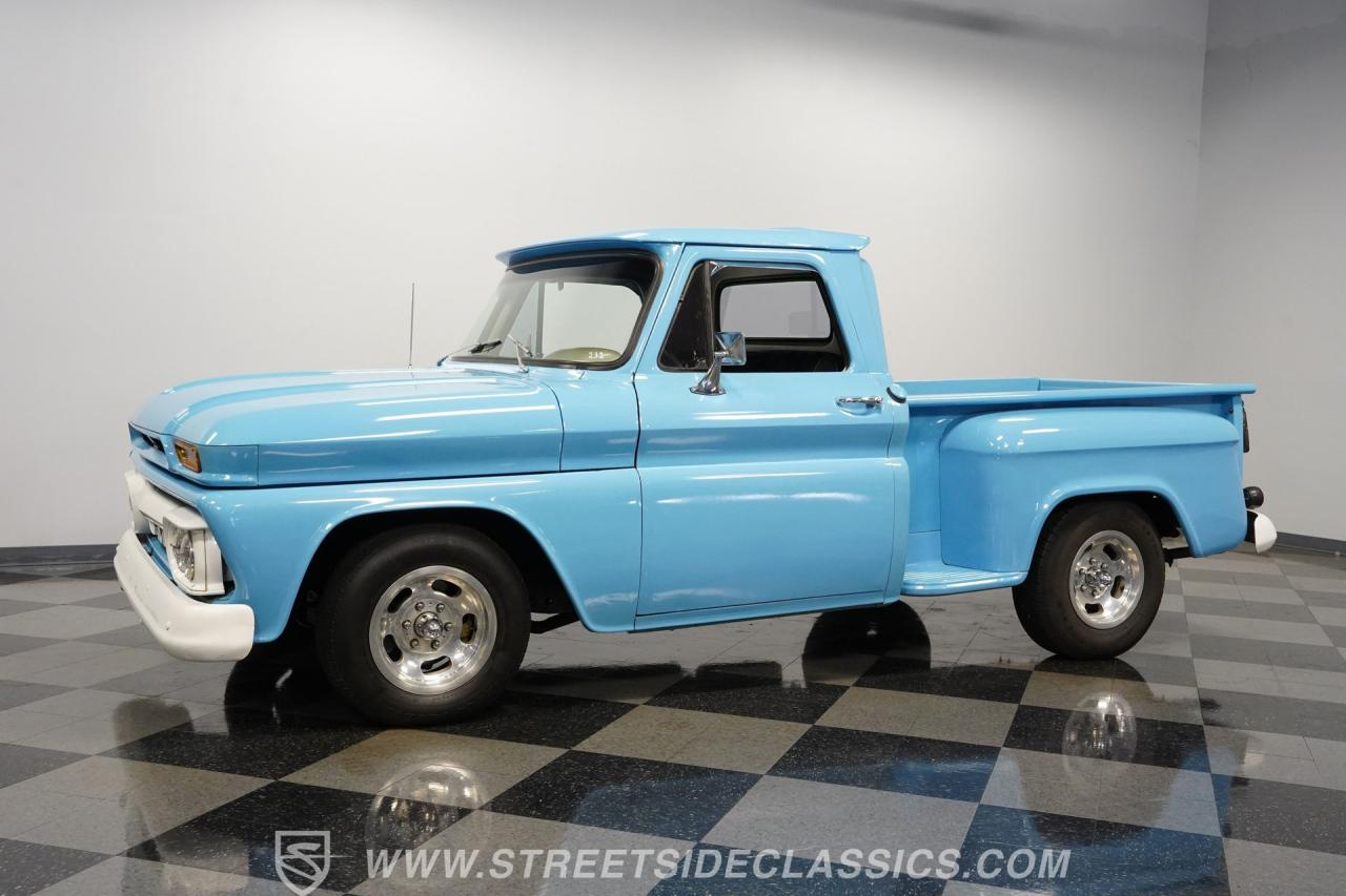 1965 GMC C10 Stepside