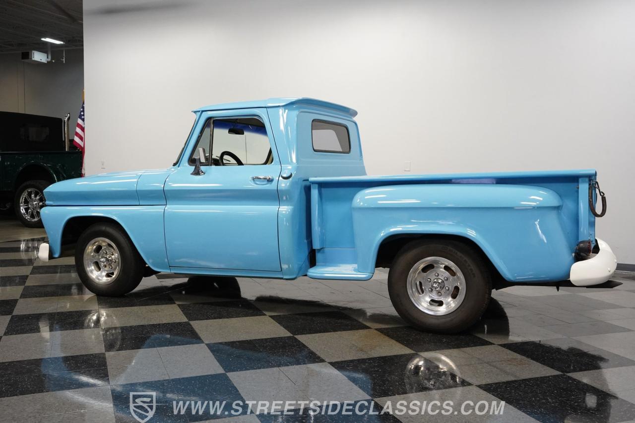 1965 GMC C10 Stepside