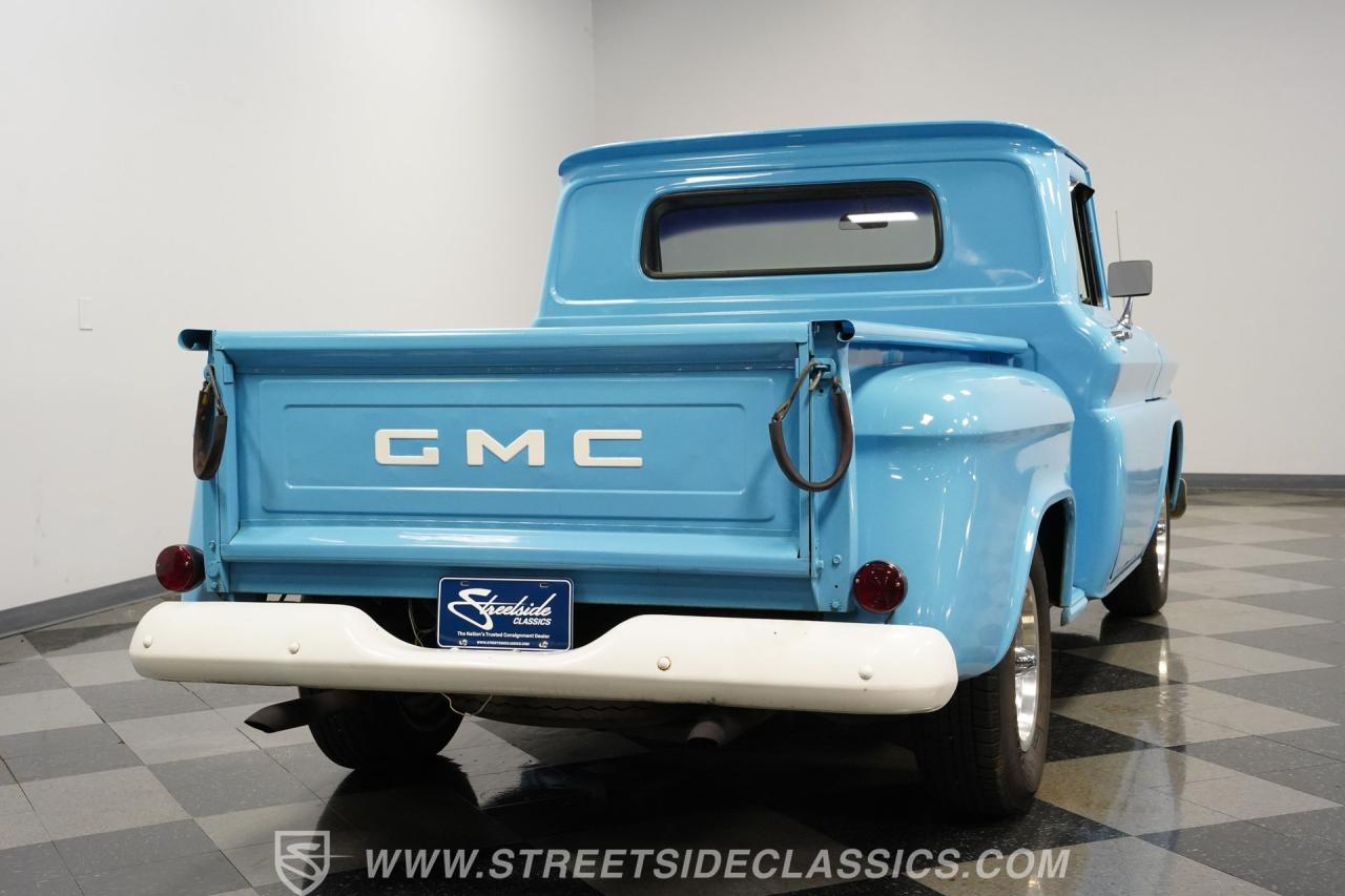 1965 GMC C10 Stepside