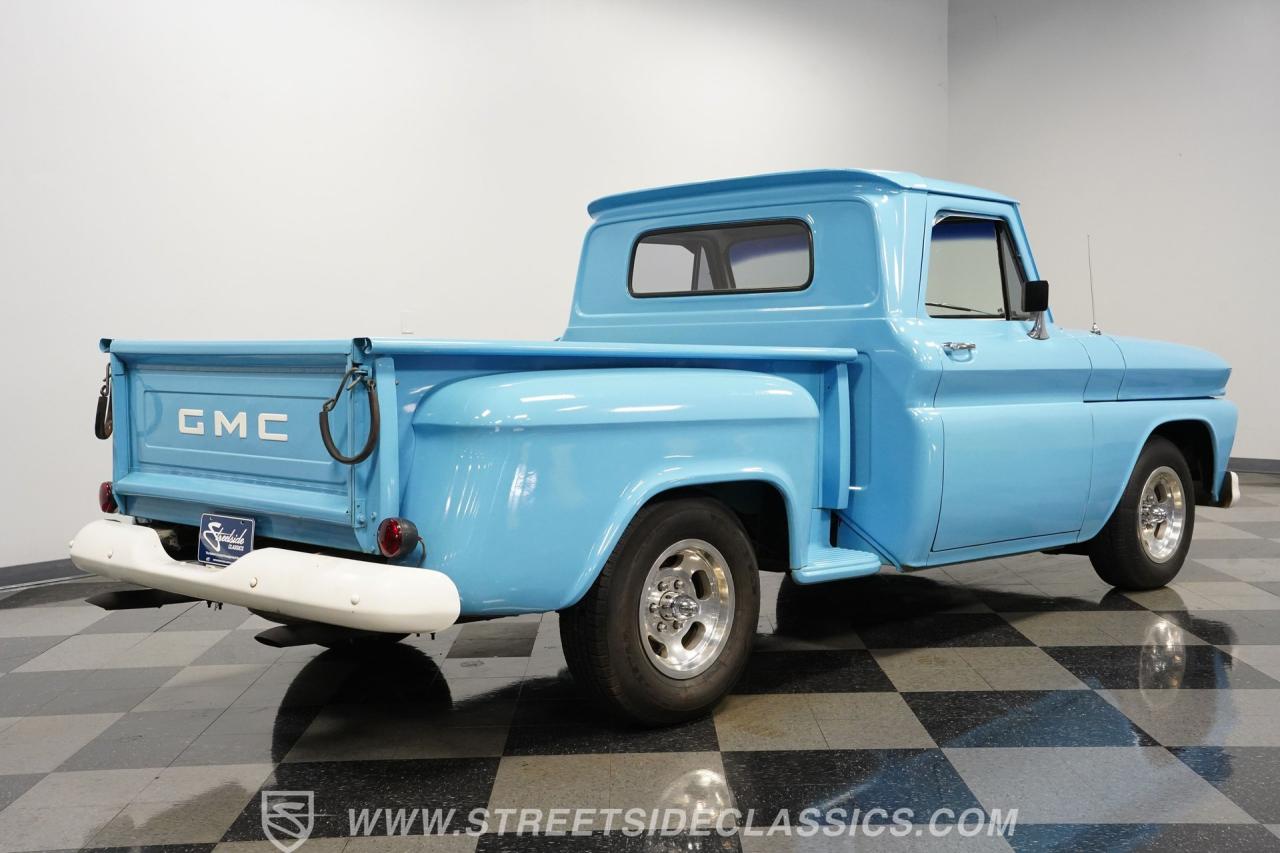 1965 GMC C10 Stepside