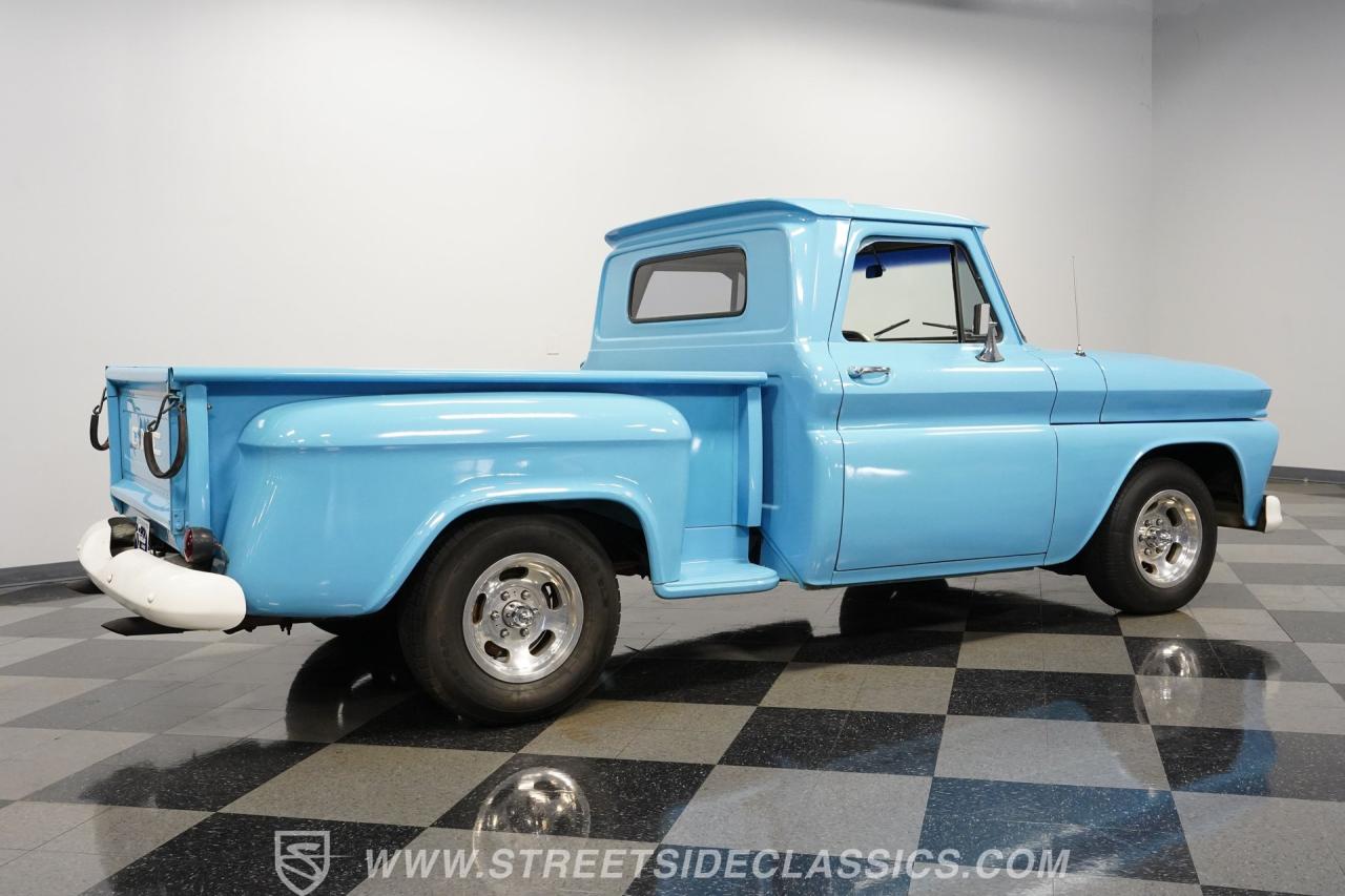 1965 GMC C10 Stepside