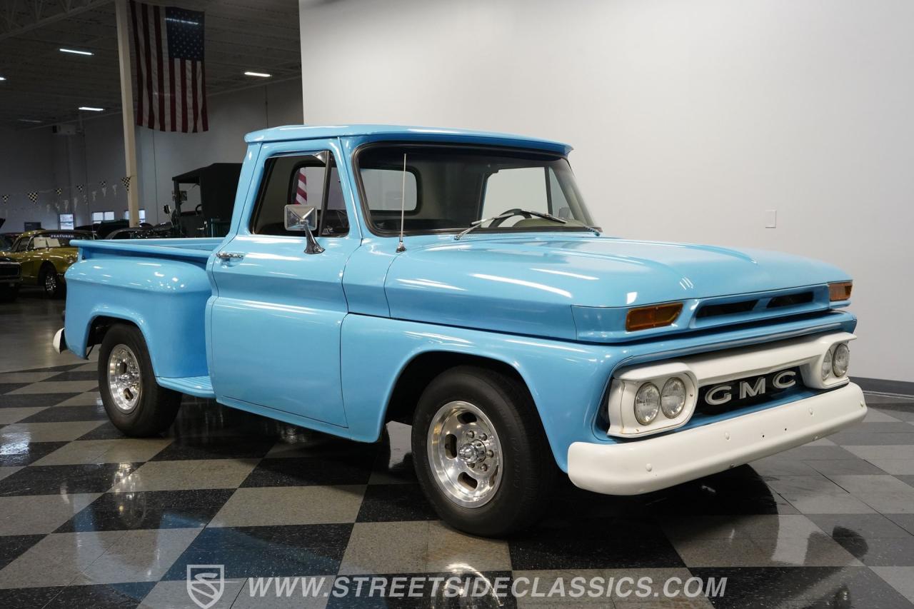 1965 GMC C10 Stepside