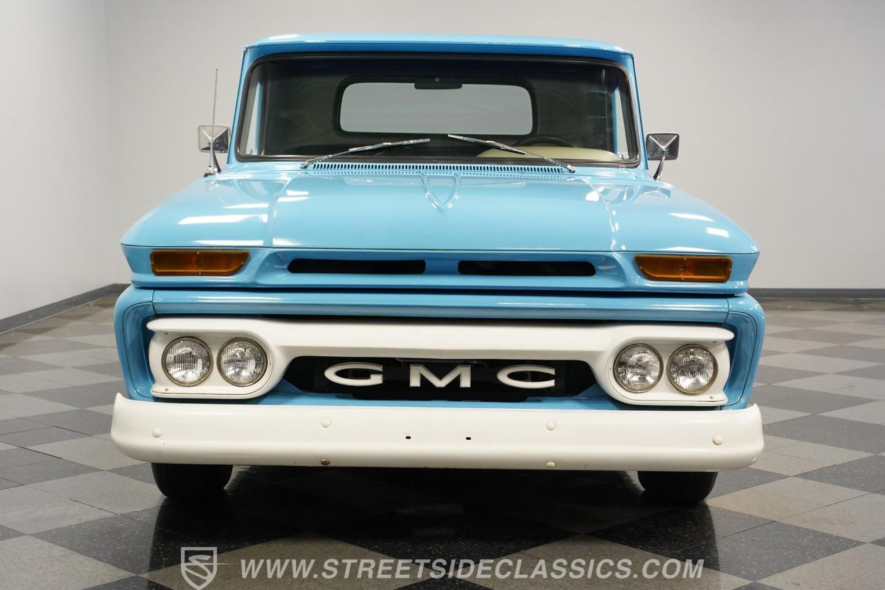 1965 GMC C10 Stepside