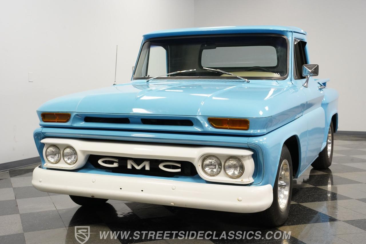 1965 GMC C10 Stepside
