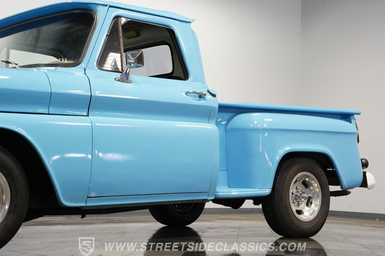 1965 GMC C10 Stepside